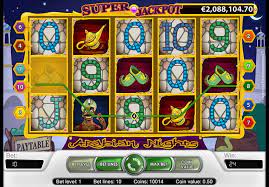 Arabian Nights Slots And The Way To Use Free Free Games